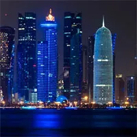 Vẻ đẹp hiện đại của Qatar - đất nước giàu có bậc nhất hành tinh đăng cai World Cup 2022