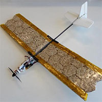 Giới thiệu mẫu drone ăn được giúp cứu sống người gặp nạn