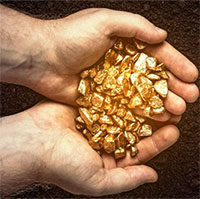 Vì sao có hơn 20 triệu tấn vàng trong nước biển nhưng con người không thể khai thác?