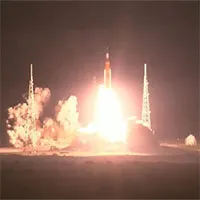Phóng thành công tàu vũ trụ Mặt trăng của NASA