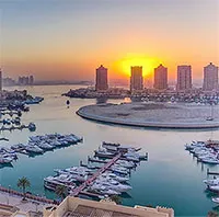 Từ một vùng đất cằn cỗi, vì sao Qatar - nước chủ nhà World Cup 2022 trở thành đất nước giàu bậc nhất hành tinh?
