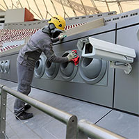 Khám phá bí mật hệ thống làm mát tại World Cup 2022, khiến ngoài sân mà như trong phòng điều hòa