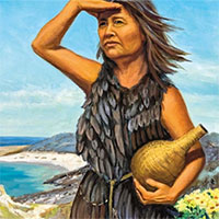 Hé lộ bí ẩn về người phụ nữ sống cô độc gần hai thập kỷ trên đảo hoang