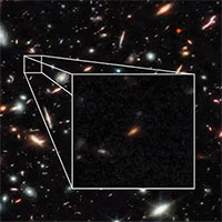NASA công bố vật thể 