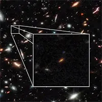 NASA công bố vật thể "xuyên không" kỷ lục: Từ nơi vũ trụ vừa ra đời