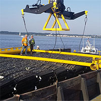 Thành phố New York chống bão bằng… hàu