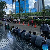 Động đất Indonesia làm khoảng 20 người thiệt mạng và 300 người bị thương