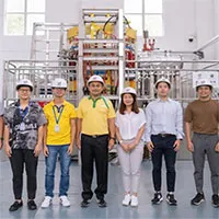 Trung Quốc tặng "Mặt trời nhân tạo" cho Thái Lan