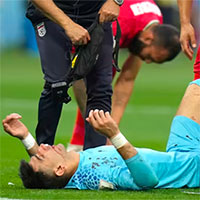 Rủi ro khi chơi thể thao sau va chạm mạnh ở đầu