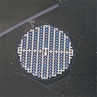 Đảo pin quang điện có thể xoay theo hướng Mặt trời