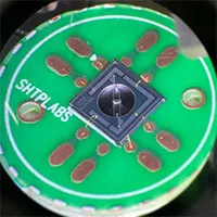 Thành phố Thủ Đức thử nghiệm cảm biến màng silicon cảnh báo ngập