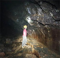 Phát hiện mới về hang động núi lửa dài nhất Đông Nam Á tại Đắk Nông