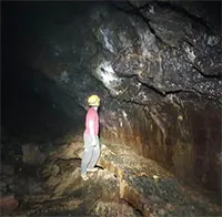 Phát hiện mới về hang động núi lửa dài nhất Đông Nam Á tại Đắk Nông