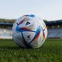 Thiết kế quả bóng World Cup dưới góc nhìn vật lý