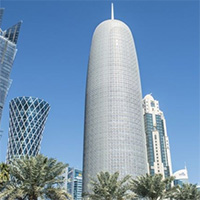 5 tòa nhà cao nhất Qatar, biểu trưng cho sự hoàn mỹ và thịnh vượng của đất nước giàu có bậc nhất hành tinh