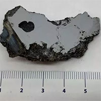 Lộ diện 2 thứ chưa từng thấy trong vật thể 15 tấn hạ cánh xuống Somalia