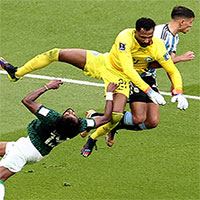 Điều chưa từng có trong tiền lệ của World Cup