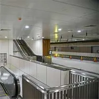 Bên trong nhà ga ngầm Ba Son của tuyến Metro TP.HCM sắp hoàn thành: Kiến trúc độc đáo và hiện đại