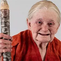 Phục dựng được gương mặt người phụ nữ Na Uy 800 năm trước