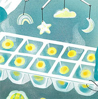 Đông lạnh trứng là gì?