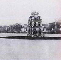 Vì sao người Hà Nội gọi hồ Hoàn Kiếm là 