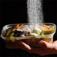 Chế độ ăn nhiều muối làm hại não, gây mất trí nhớ