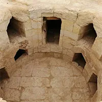 Ai Cập phát hiện nhà tang lễ cổ đại thuộc thời kỳ Ptolemaic và La Mã
