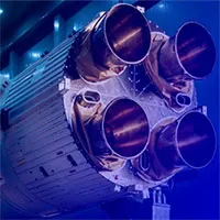 Tên lửa methane đầu tiên sắp phóng vào vũ trụ