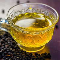 Thức uống cực tốt vào ngày lạnh, giúp ổn định đường huyết, trị cảm lạnh