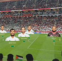 World Cup 2022: CĐV trên sân có thể