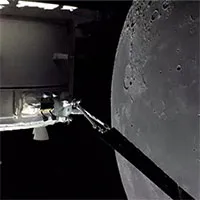 Tàu thám hiểm Mặt trăng của NASA bắt đầu trở về Trái đất