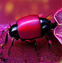 Pantone công bố màu của năm 2023: Sắc đỏ Viva Magenta