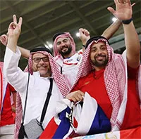 Chiếc mũ biểu tượng của World Cup 2022: Mang ý nghĩa đặc biệt, phá vỡ định kiến bấy lâu về đất nước Trung Đông