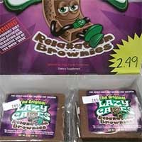 Phát hiện bánh ngọt Lazy Cakes và bỏng ngô chứa chất ma túy