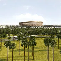 Có gì bên trong thành phố tổ chức trận chung kết World Cup 2022?