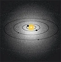 NASA chụp được "bóng ma ánh sáng" đang tóm gọn chúng ta