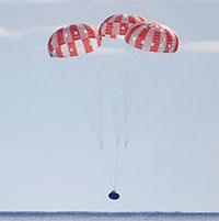 Sứ mệnh lịch sử Artemis 1 của NASA kết thúc viên mãn