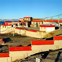 Ngôi làng khắc nghiệt, lượng oxy cực thấp nhưng vì sao không ai muốn rời đi?