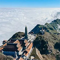 Hiện tượng "biển mây" tuyệt đẹp tại Sa Pa được hình thành như thế nào?