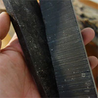 Gỗ đen châu Phi, một trong những loại gỗ đắt đỏ nhất trên thế giới