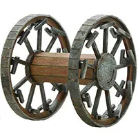 Panjandrum – Vũ khí thử nghiệm thảm họa trong Thế chiến II