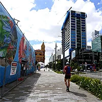 "Ba triệu chai nhựa" trút xuống thành phố Auckland của New Zealand trong một năm