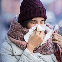 Tại sao mọi người bị cảm lạnh và cúm nhiều hơn trong mùa đông?