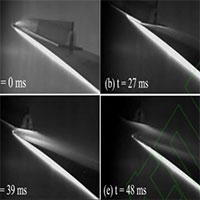 Công nghệ nhảy cầu giúp phóng máy bay vào vũ trụ