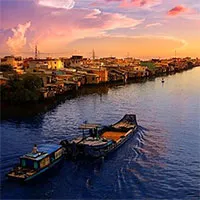 Nghiên cứu quốc tế: Đồng bằng sông Cửu Long mất cả trăm triệu tấn phù sa mỗi năm
