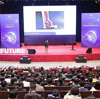 Lễ trao giải VinFuture được phát sóng trên loạt kênh quốc tế