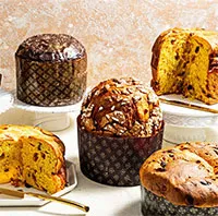 Panettone - Món bánh truyền thống dịp Giáng sinh lan tỏa văn hóa Italy