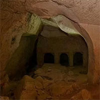Tìm thấy ngôi mộ 2.000 năm của bà đỡ Chúa Jesus