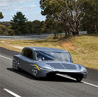 Xe điện lập kỷ lục chạy 1.000km sau một lần sạc