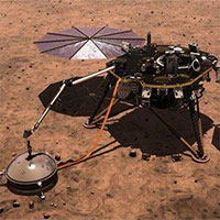 Từ hành tinh khác, tàu NASA gửi
